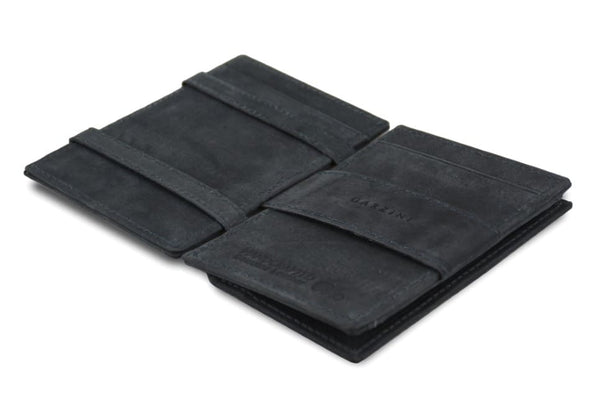 Magic Coin Wallet - 7 Cards