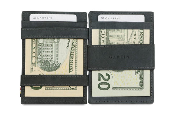 Magic Coin Wallet - 7 Cards