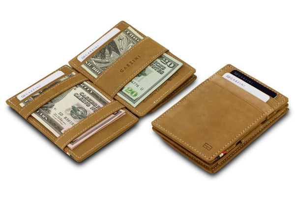 Magic Coin Wallet - 7 Cards