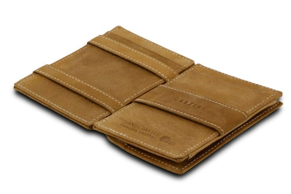 Magic Coin Wallet - 7 Cards
