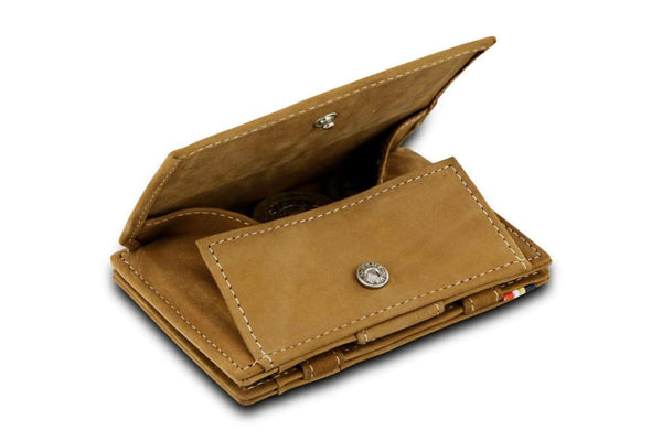 Magic Coin Wallet - 7 Cards