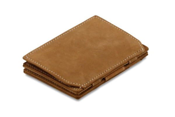 Magic Coin Wallet - 7 Cards