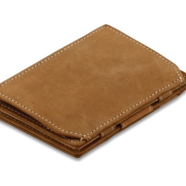 Magic Coin Wallet - 7 Cards