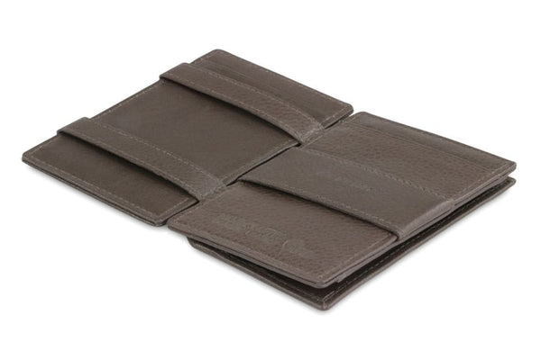 Magic Coin Wallet - 7 Cards