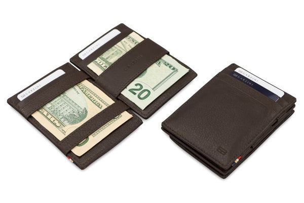 Magic Coin Wallet - 7 Cards