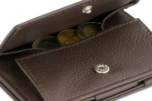 Magic Coin Wallet - 7 Cards