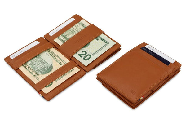 Magic Coin Wallet - 7 Cards