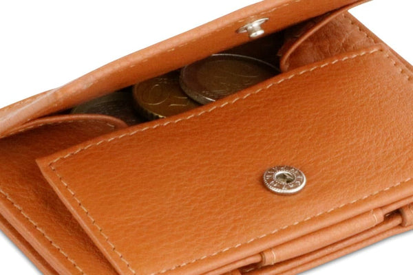 Magic Coin Wallet - 7 Cards