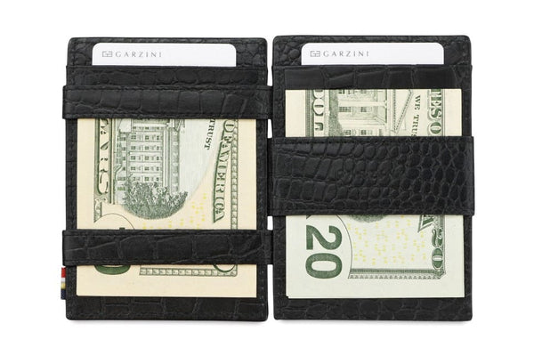 Magic Coin Wallet - 7 Cards