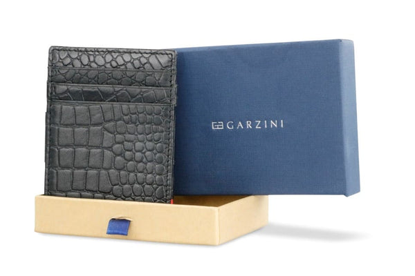Magic Coin Wallet - 7 Cards