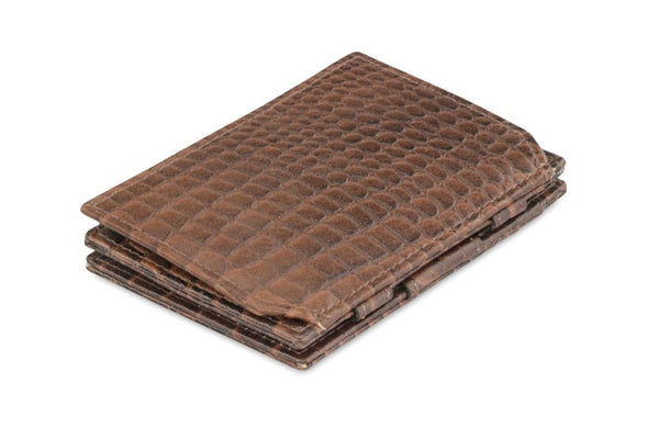 Magic Coin Wallet - 7 Cards