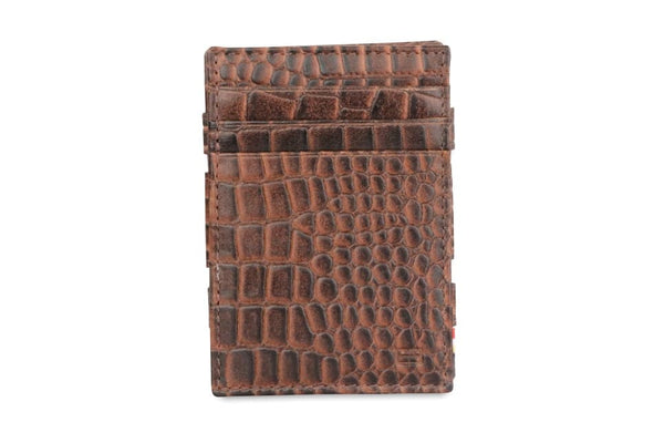 Magic Coin Wallet - 7 Cards