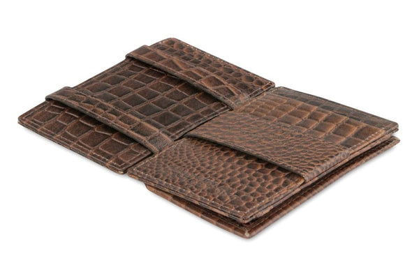 Magic Coin Wallet - 7 Cards