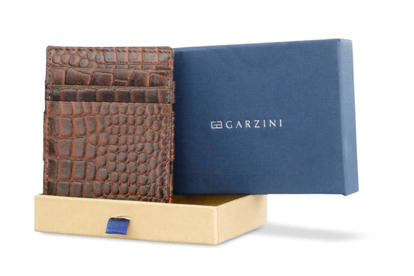 Magic Coin Wallet - 7 Cards