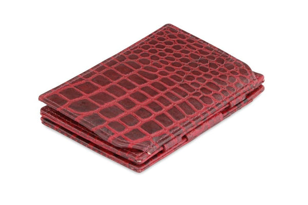Magic Coin Wallet - 7 Cards