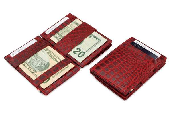 Magic Coin Wallet - 7 Cards
