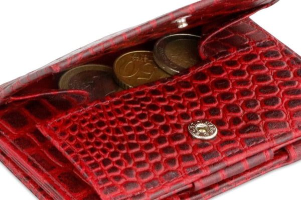 Magic Coin Wallet - 7 Cards