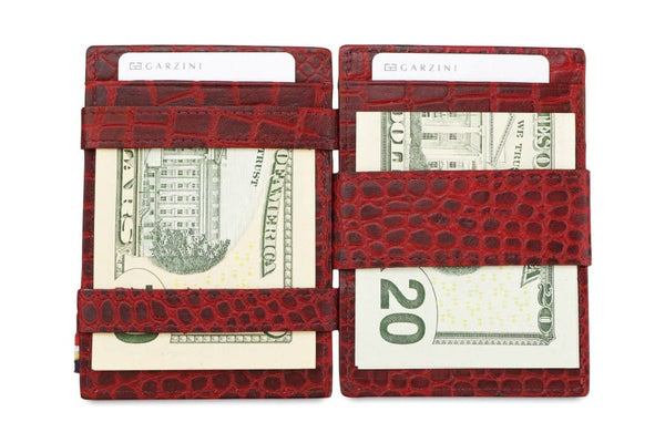 Magic Coin Wallet - 7 Cards