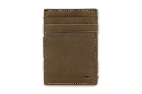 Magic Coin Wallet - 7 Cards