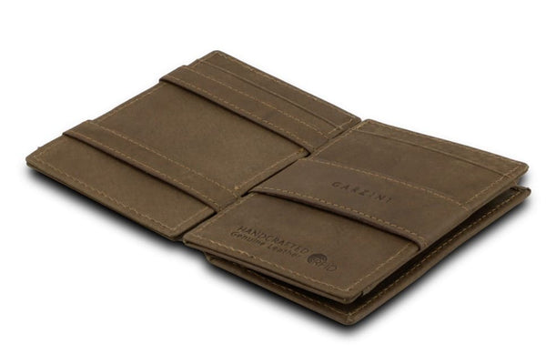 Magic Coin Wallet - 7 Cards