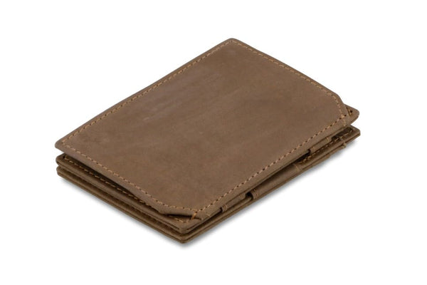 Magic Coin Wallet - 7 Cards