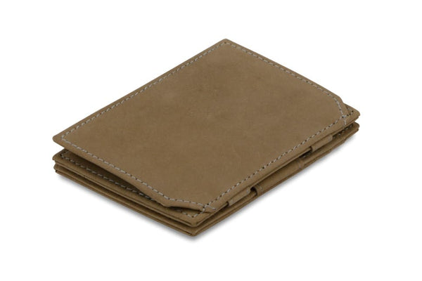 Magic Coin Wallet - 7 Cards