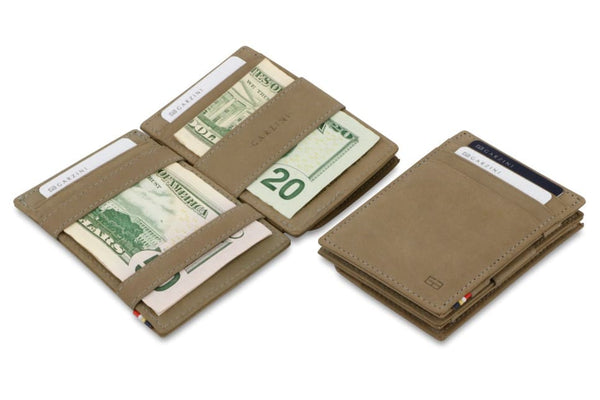 Magic Coin Wallet - 7 Cards