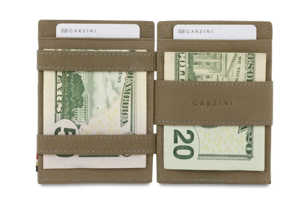Magic Coin Wallet - 7 Cards