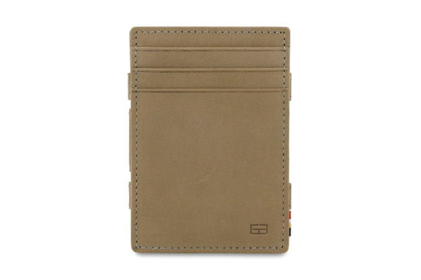 Magic Coin Wallet - 7 Cards
