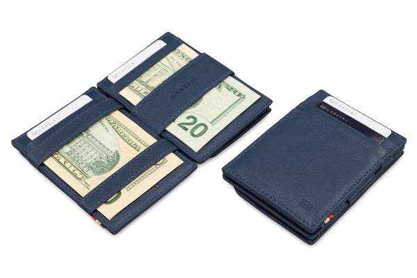 Magic Coin Wallet - 7 Cards