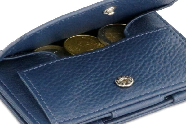 Magic Coin Wallet - 7 Cards