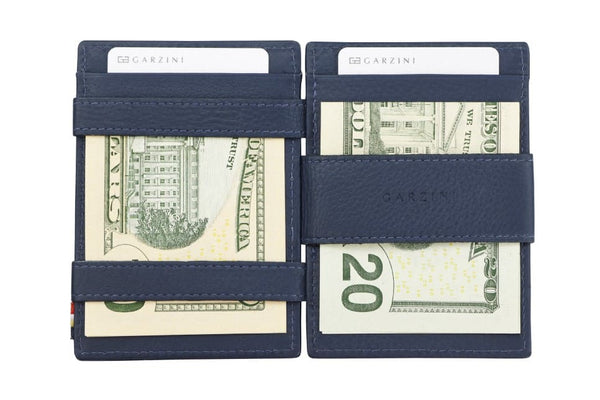 Magic Coin Wallet - 7 Cards