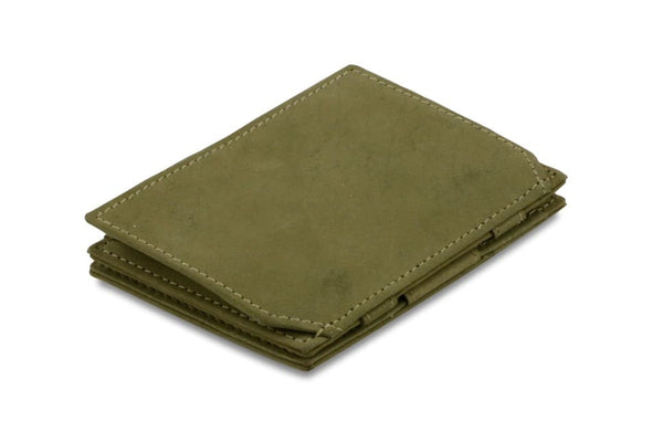Magic Coin Wallet - 7 Cards