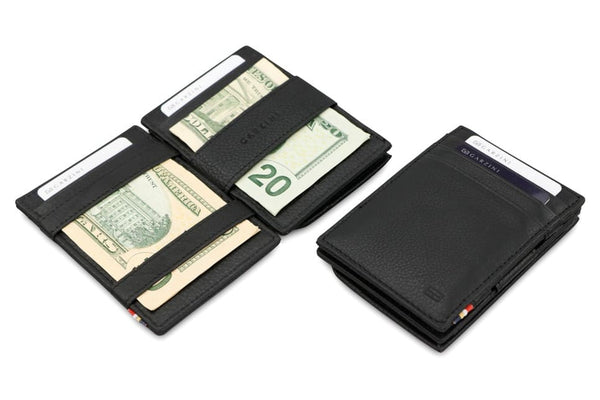 Magic Coin Wallet - 7 Cards