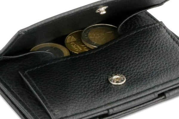 Magic Coin Wallet - 7 Cards
