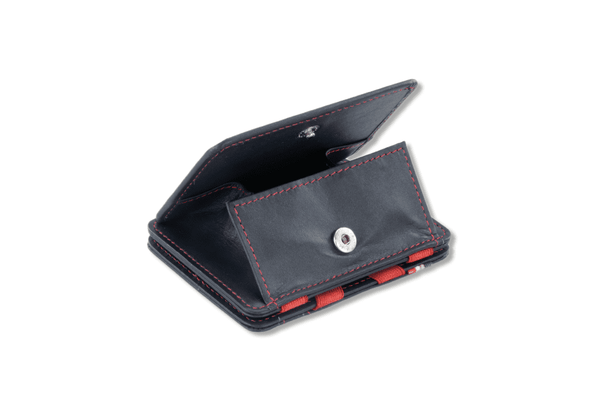 Magic Coin Wallet - 6 Cards
