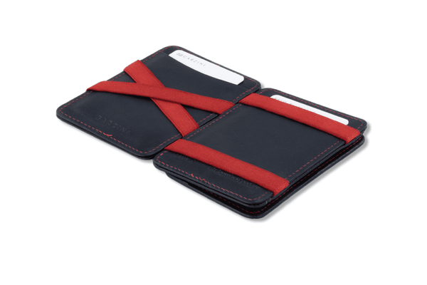 Magic Coin Wallet - 6 Cards