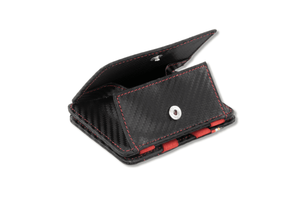 Magic Coin Wallet - 6 Cards