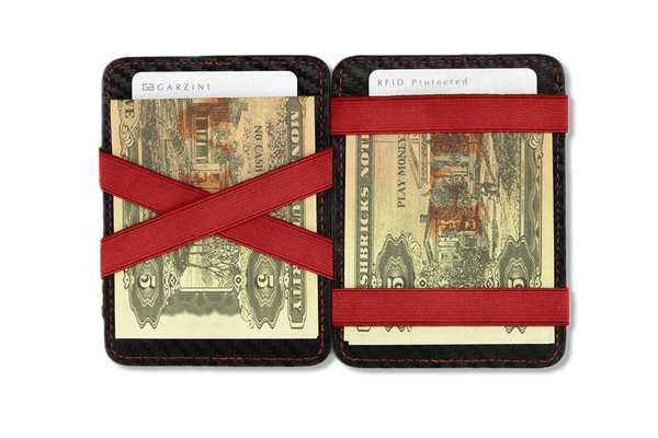 Magic Coin Wallet - 6 Cards