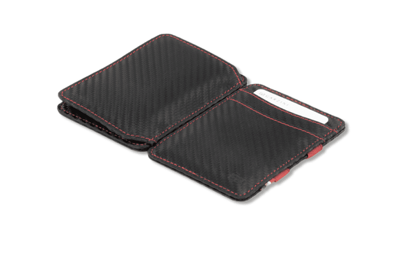 Magic Coin Wallet - 6 Cards