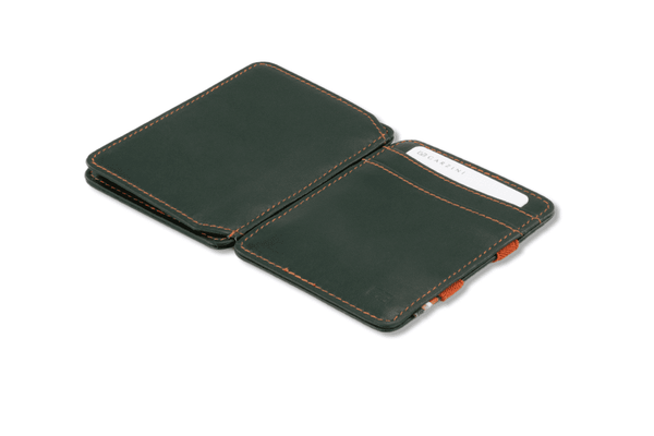 Magic Coin Wallet - 6 Cards