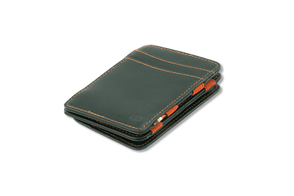 Magic Coin Wallet - 6 Cards