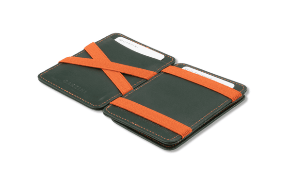 Magic Coin Wallet - 6 Cards