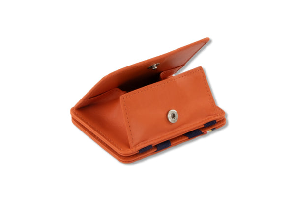 Magic Coin Wallet - 6 Cards