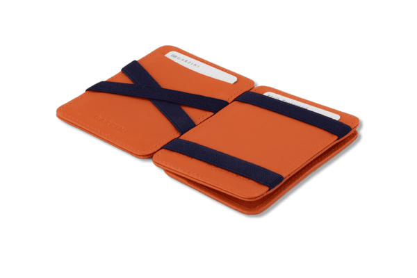 Magic Coin Wallet - 6 Cards