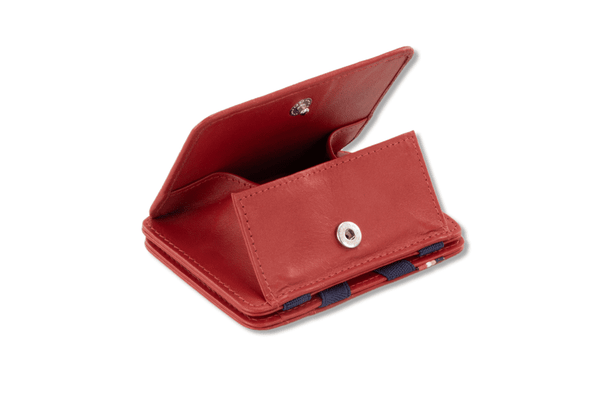 Magic Coin Wallet - 6 Cards