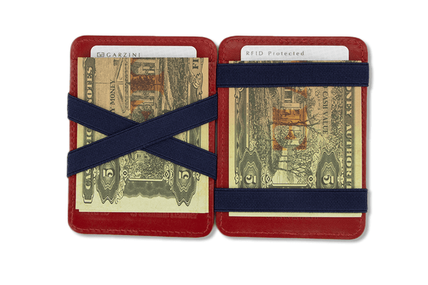 Magic Coin Wallet - 6 Cards