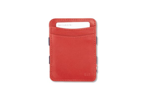 Magic Coin Wallet - 6 Cards