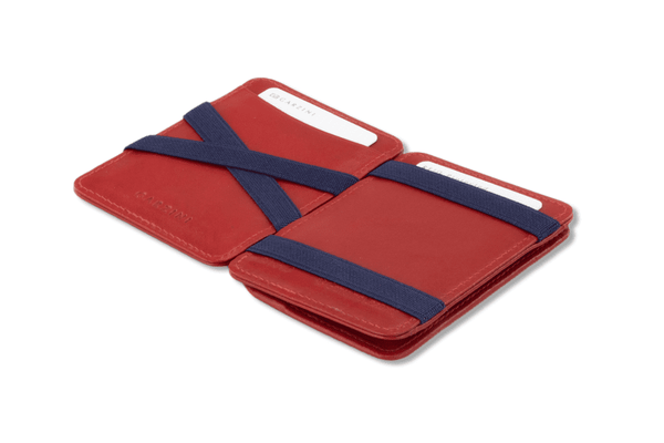 Magic Coin Wallet - 6 Cards