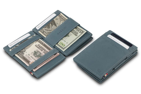 Magic Coin Wallet - 7 Cards